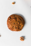 Sweet Potato Walnut Raisin Cookies